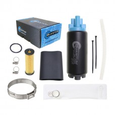 Quantum Fuel Systems OEM Replacement In-Tank EFI Fuel Pump w/ Fuel Filter, Strainer for the Harley Davidson Forty Eight '10-12, Sportster Seventy-Two '12-16 & etc.